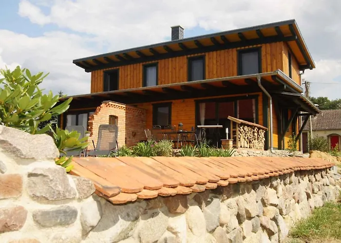 In 2712 Сasa de vacaciones Friedland (Brandenburg)