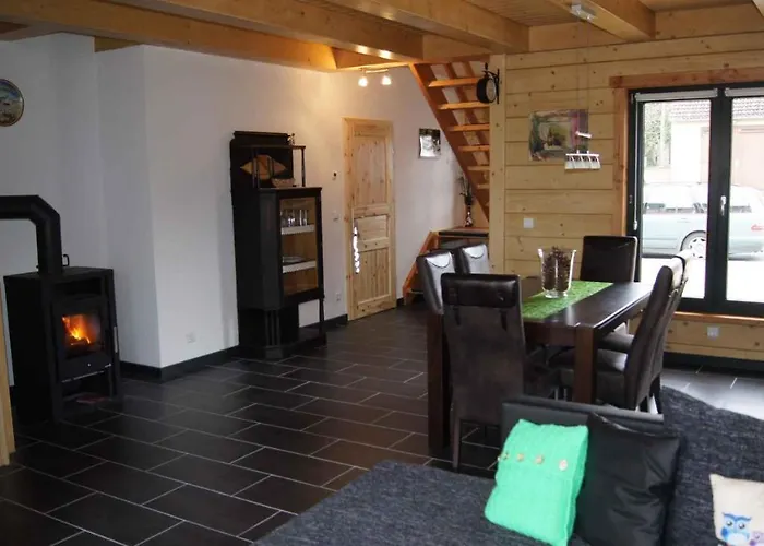 In 2712 Сasa de vacaciones Friedland (Brandenburg)