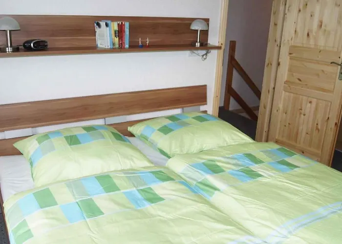 Сasa de vacaciones In 2712 Friedland (Brandenburg)